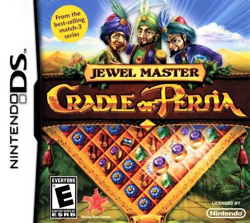 Jewel Master - Cradle of Persia (USA) (En,Fr,Es)